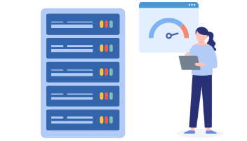 サイト表示が速く、ストレスフリー!